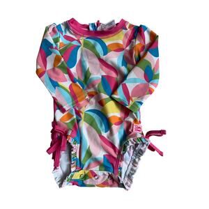 Rufflebutts Swimsuit‎ size 6-12 mo